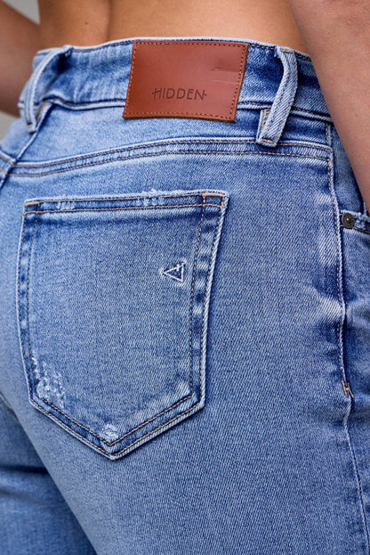 The Stephanie, HIDDEN