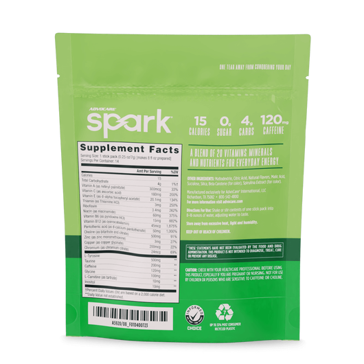 Advocare SPARK (Limeade)