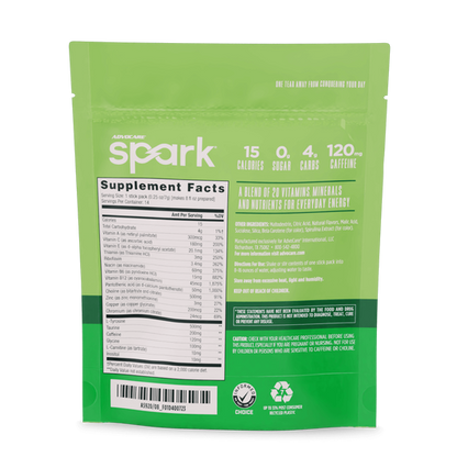 Advocare SPARK (Limeade)