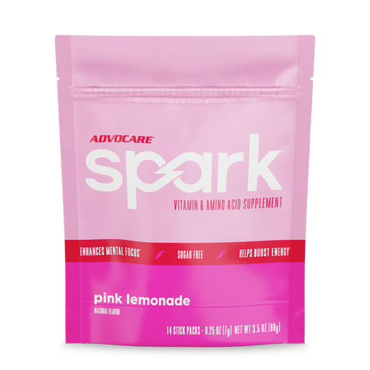 Advocare SPARK (Pink Lemonade)