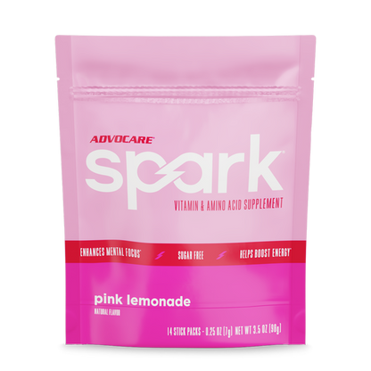 Advocare SPARK (Pink Lemonade)