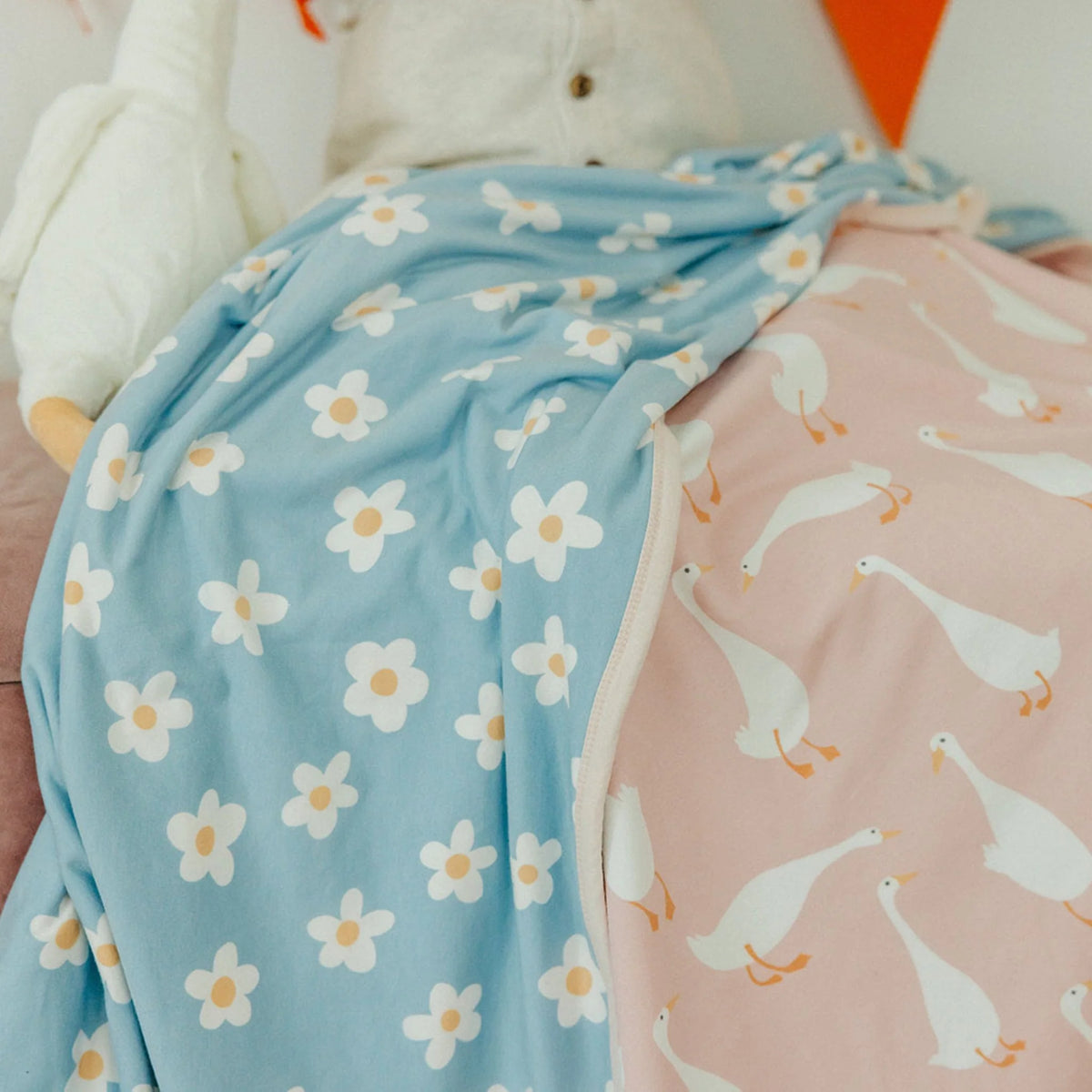The Goosie (3-Layer Quilt)