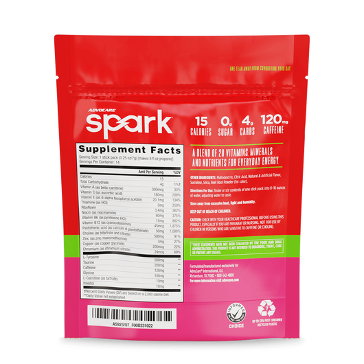 Advocare SPARK (Strawberry)