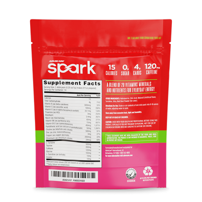 Advocare SPARK (Strawberry)