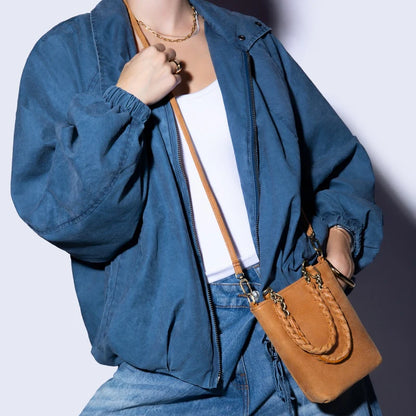 Tennessee Mini Bag, HOBO (Whiskey)