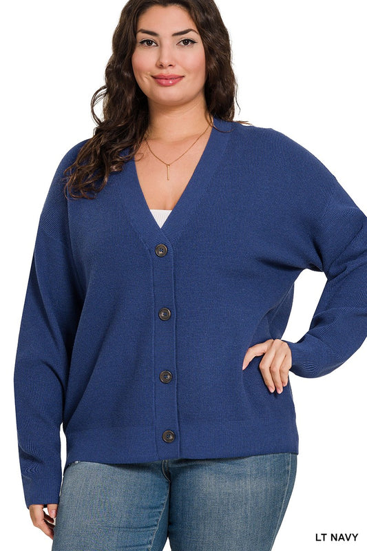 The Carrie, PLUS (Lt Navy)