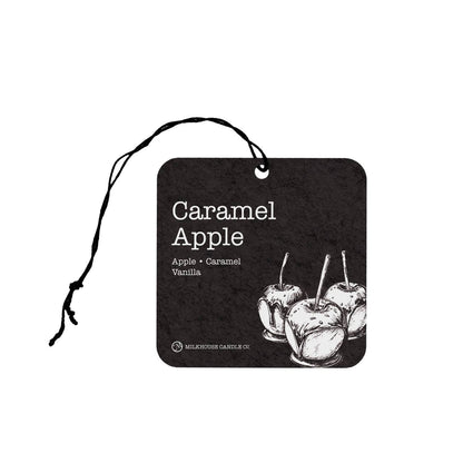 Car Freshener: Caramel Apple