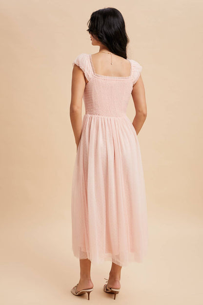 The Darling (Soft Pink)