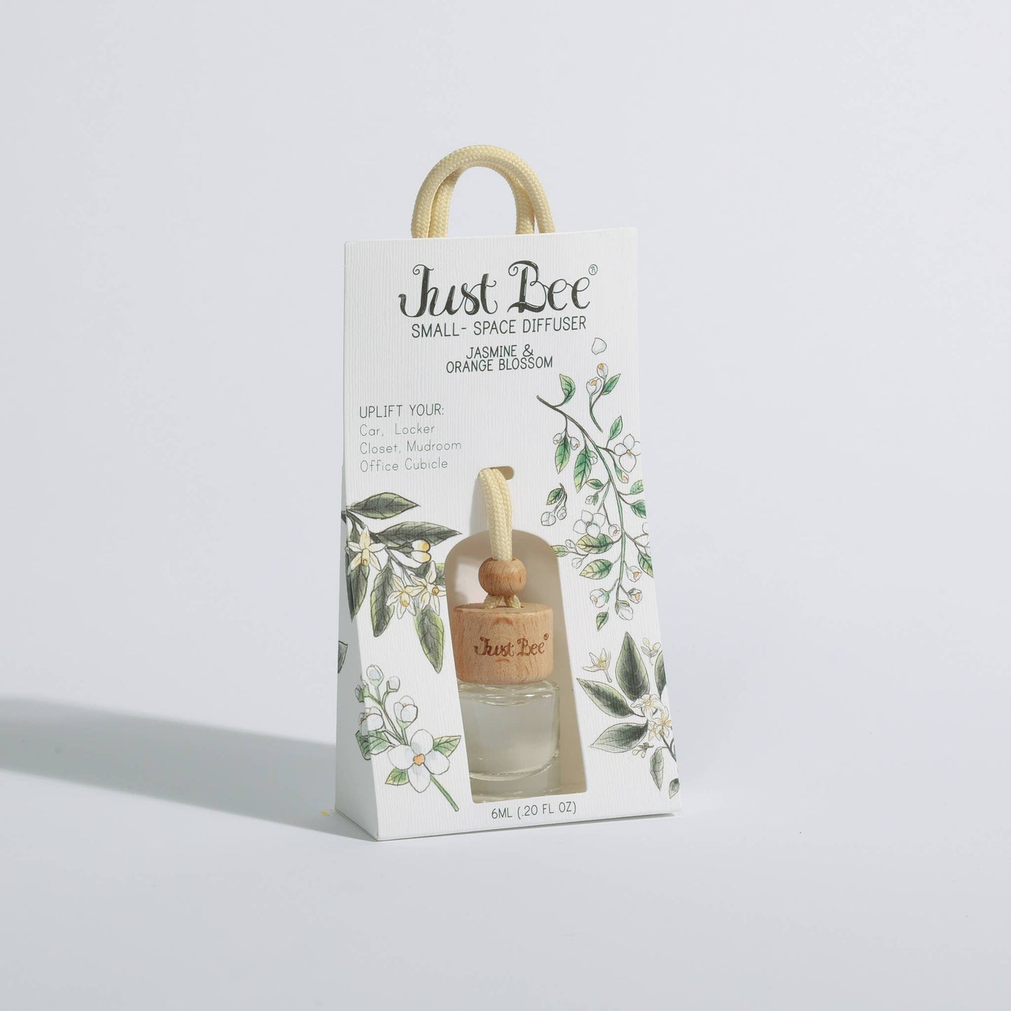 Hanging Diffuser - Jasmine & Orange Blossom
