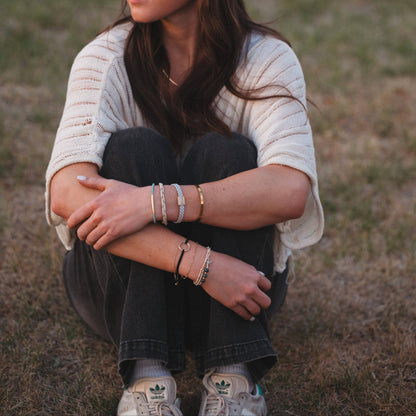 The Flirt, K'Lani Hair Tie Bracelets