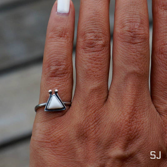 The Haviland (White Agate)