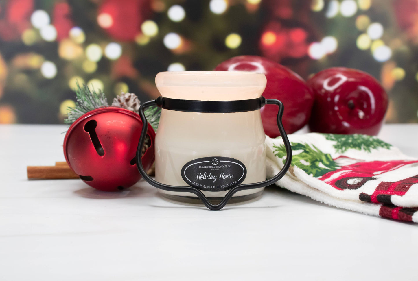 The Holiday Home, 5oz