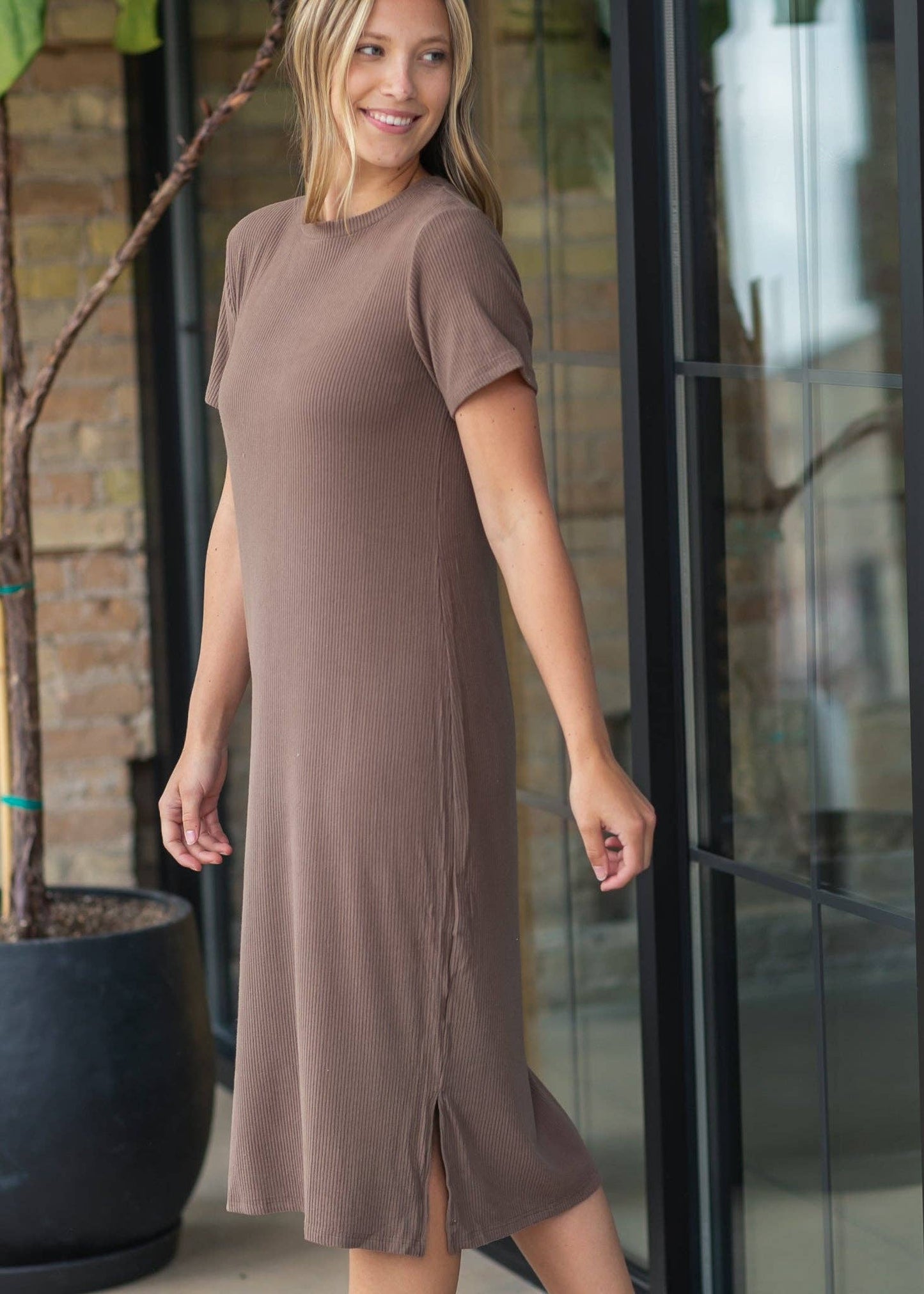 The Baylor (Chocolate Brown)