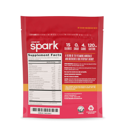 Advocare SPARK (Cranberry Peach Orange)