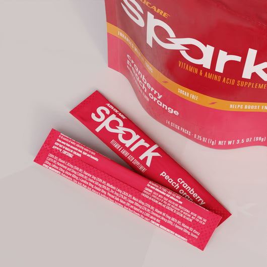 Advocare SPARK (Cranberry Peach Orange)