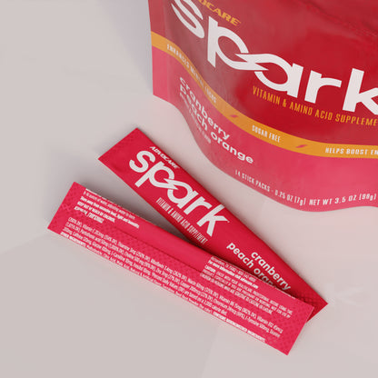 Advocare SPARK (Cranberry Peach Orange)