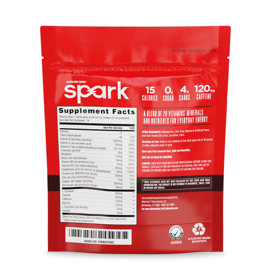 Advocare SPARK (Cherry)