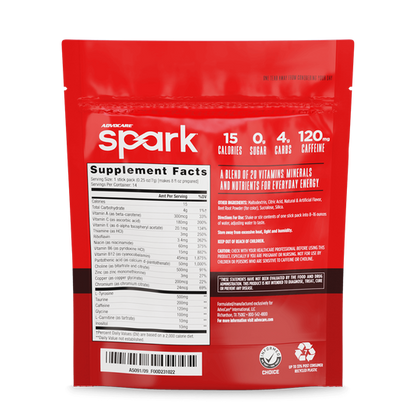 Advocare SPARK (Cherry)