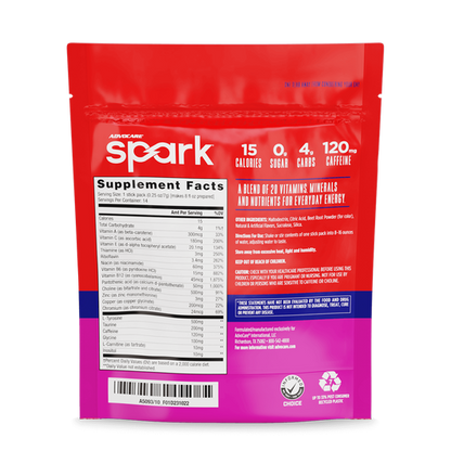 Advocare SPARK (Fruit Punch)