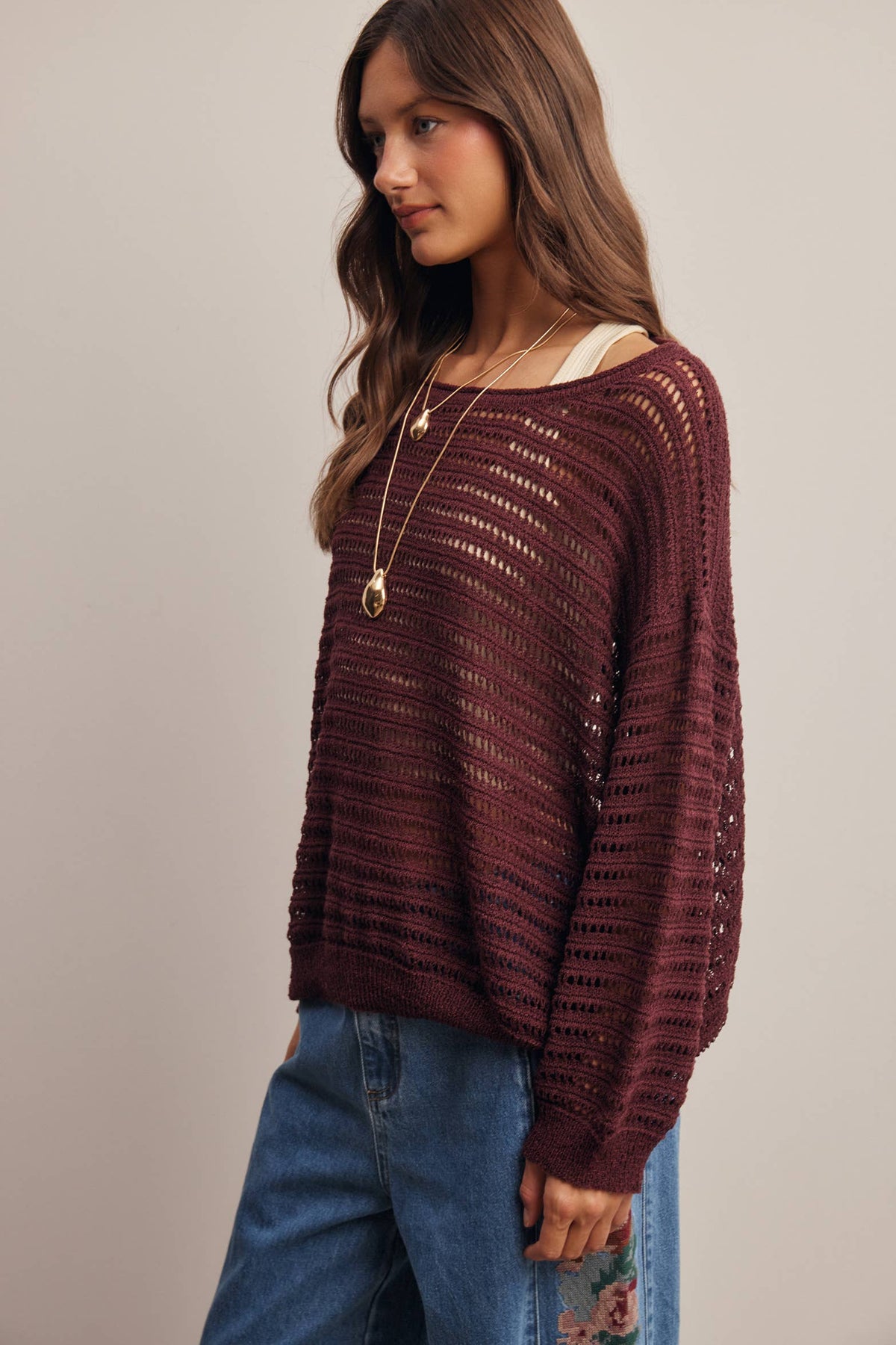 The Autumn (Burgundy)