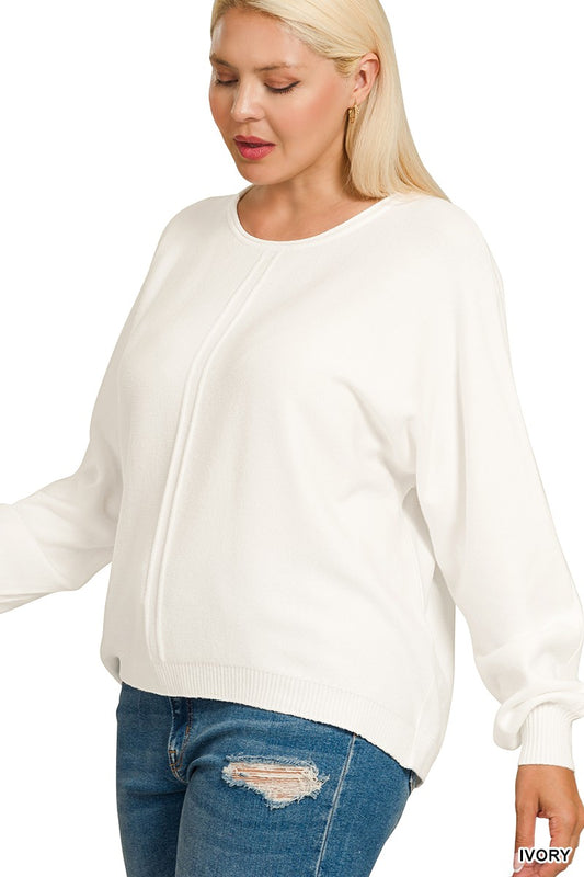 The Hannah, PLUS (Ivory)
