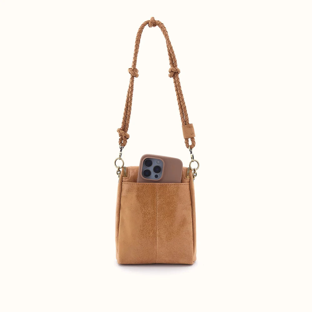 Fern Duo Crossbody, HOBO (Whiskey)