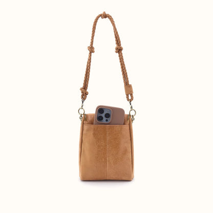Fern Duo Crossbody, HOBO (Whiskey)