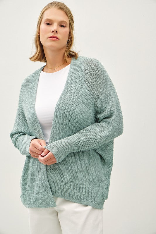 The Wren, PLUS (Sea Green)