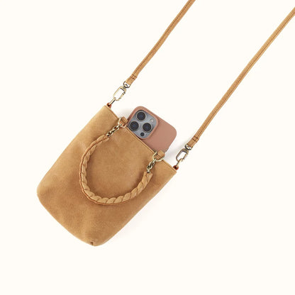 Tennessee Mini Bag, HOBO (Whiskey)