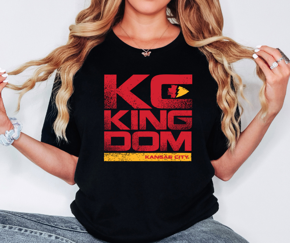 KC Kingdom Tee