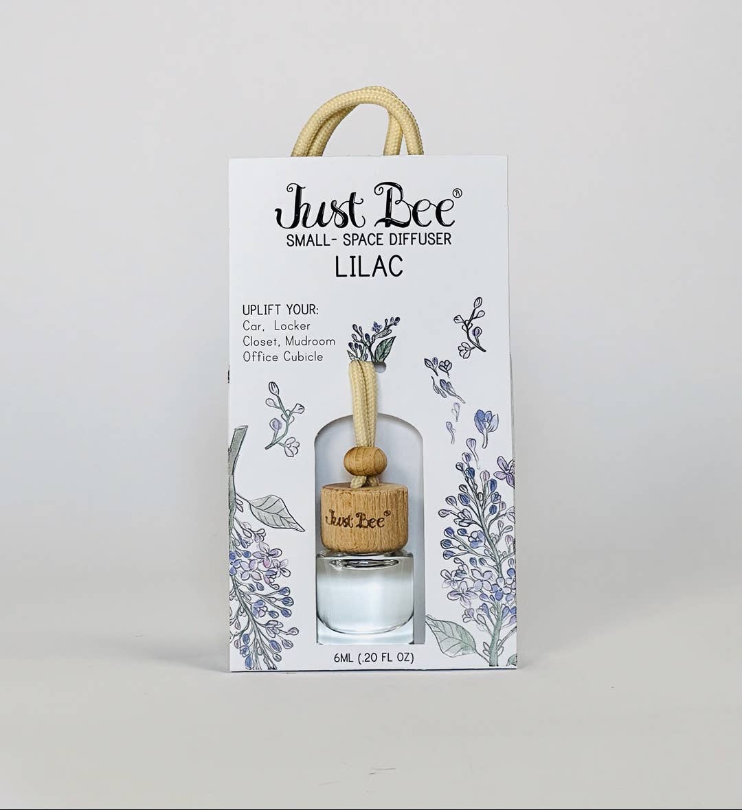 Hanging Diffuser - Lilac
