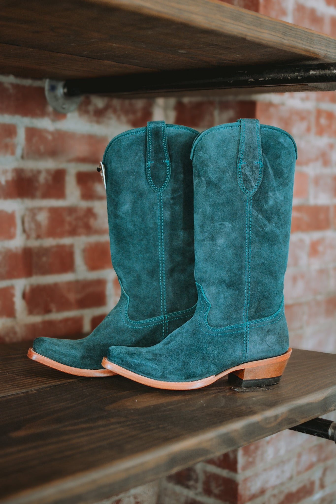 Memphis Western Boot (multiple colors)