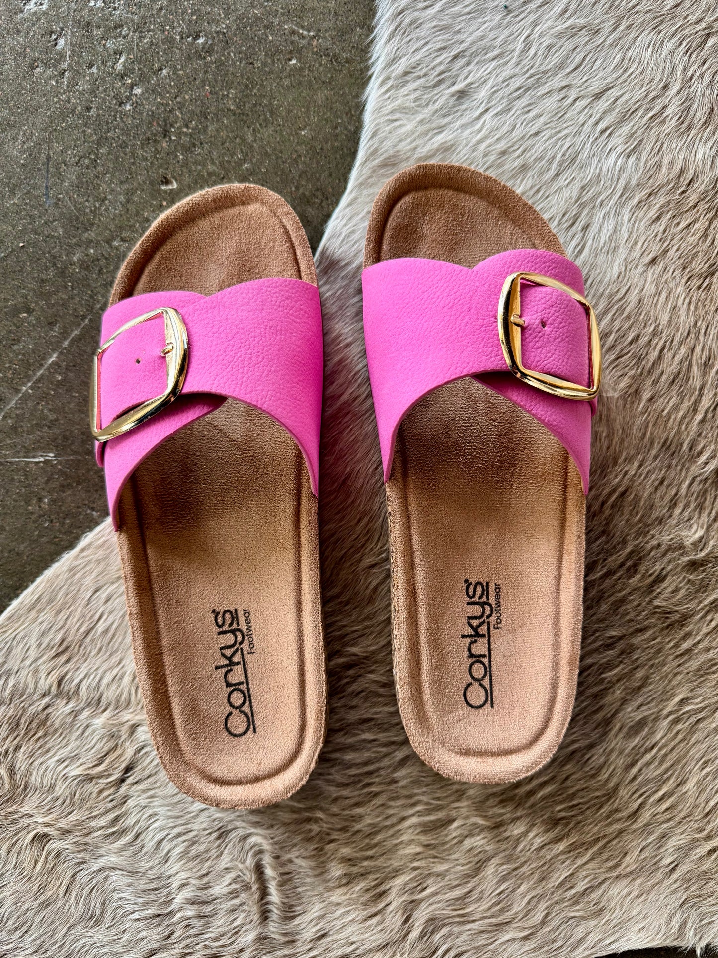 The Mae, CORKY'S (Pink)