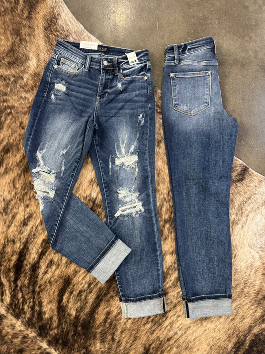 The Brynn, JUDY BLUE