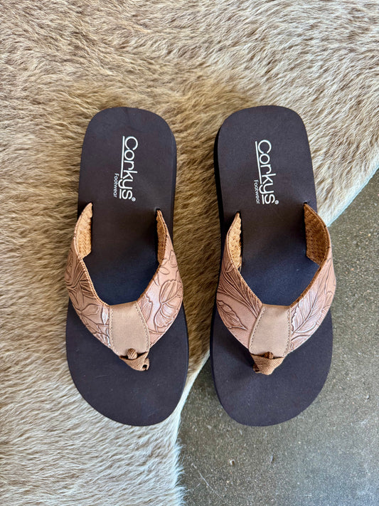 The Kalista, CORKY'S (Tan)