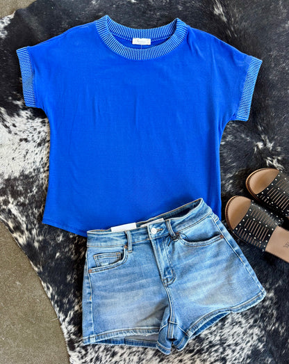 The Camden (Royal Blue)