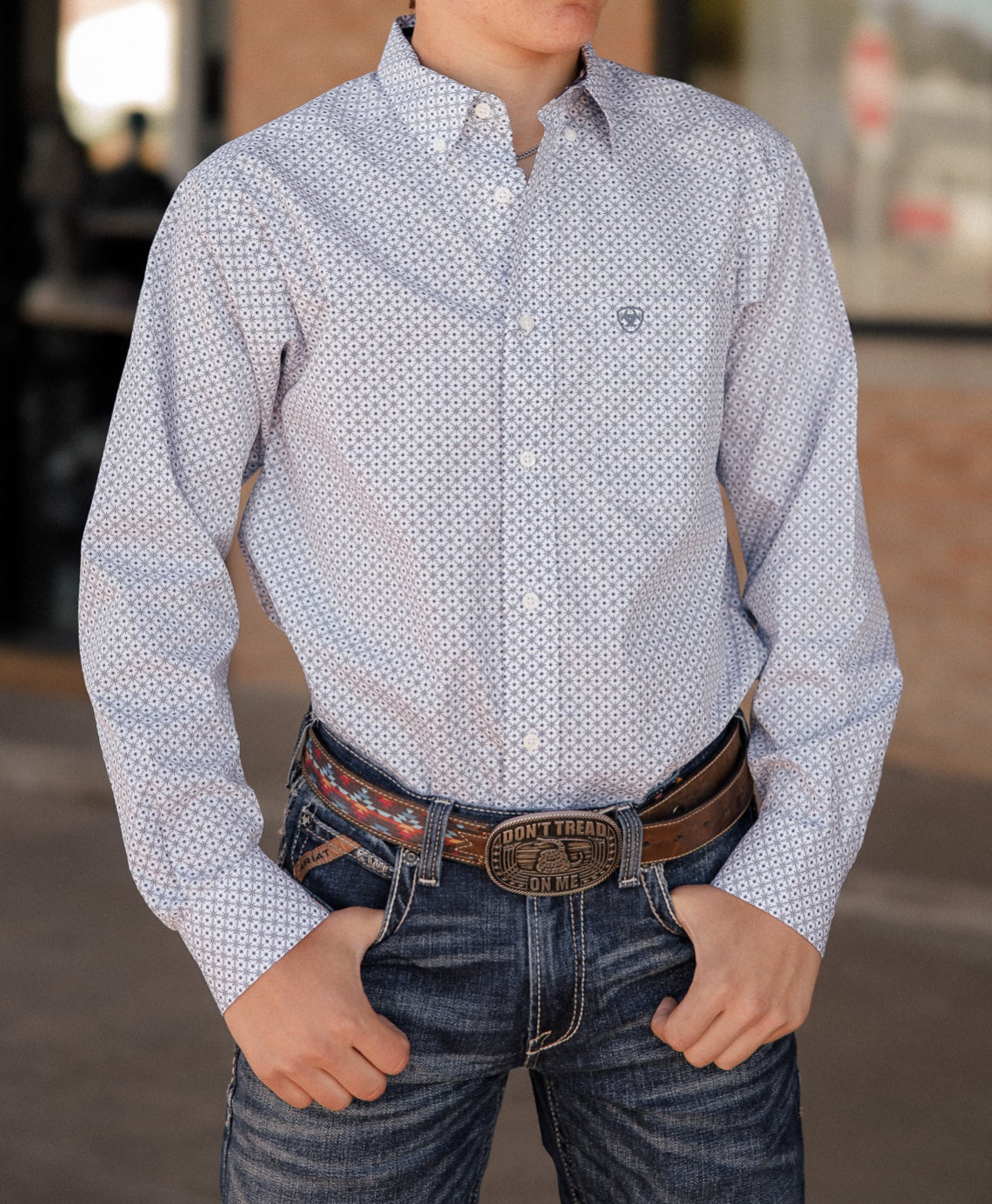 The Danny, ARIAT