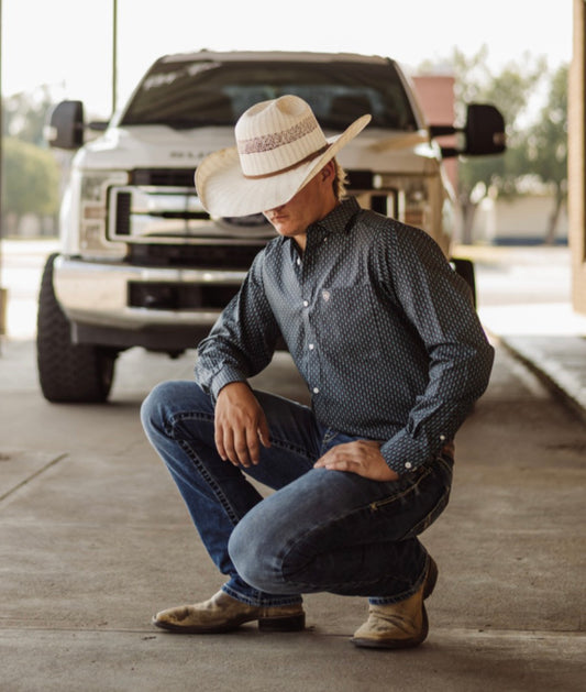 The Barnaby,  ARIAT