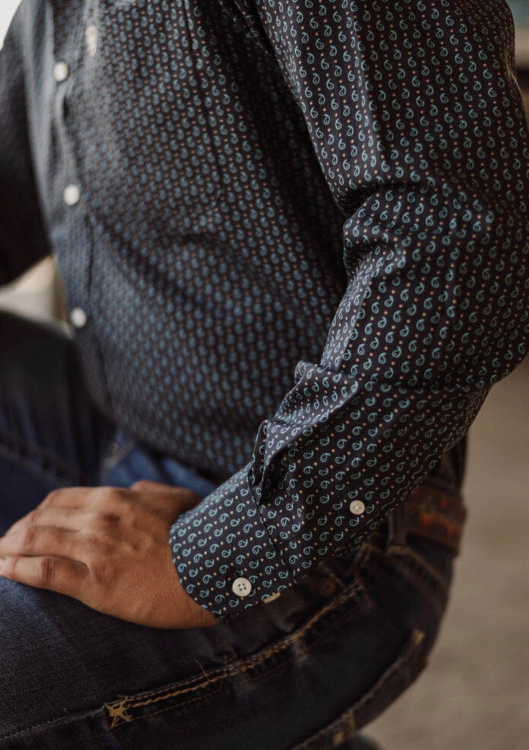 The Barnaby,  ARIAT