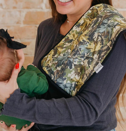 The Hunter (Burp Cloths)