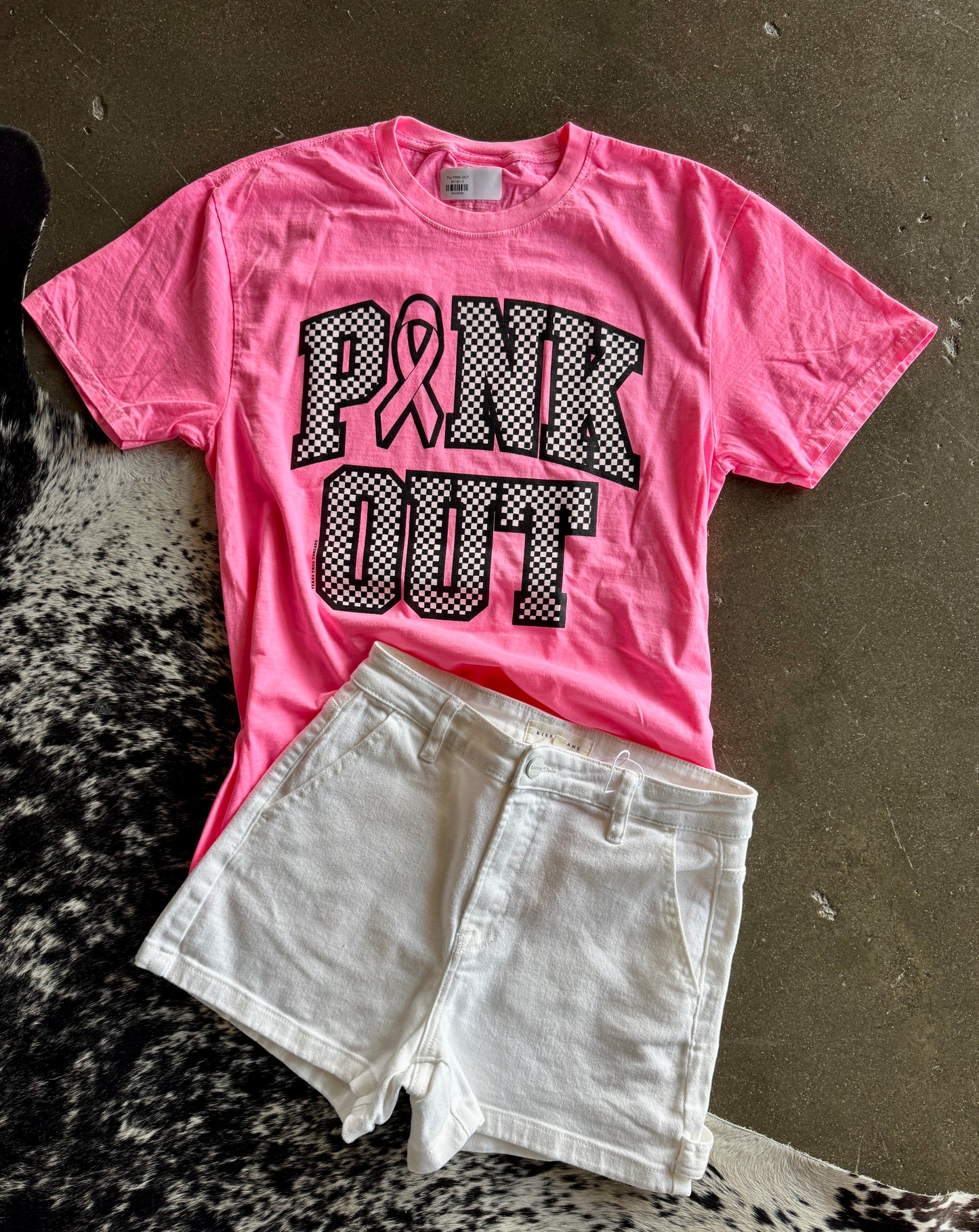 The PINK OUT