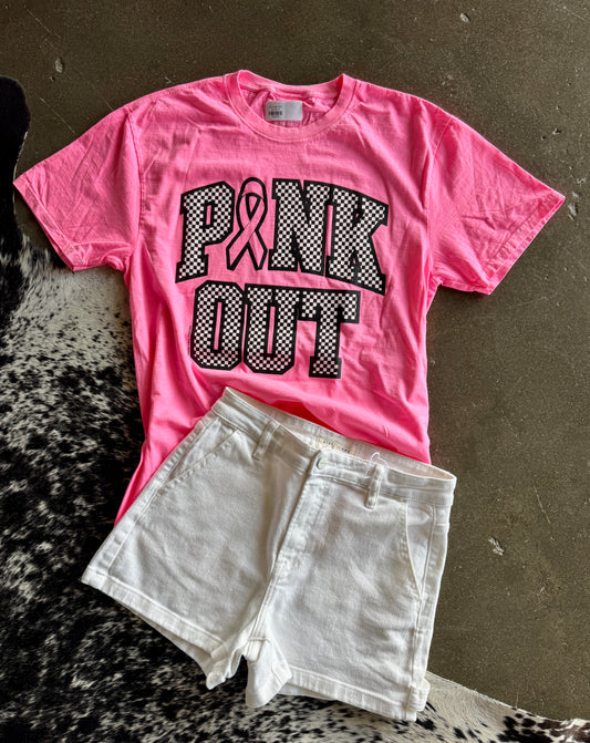 The PINK OUT