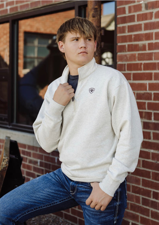 The Sawyer, ARIAT (Oatmeal)