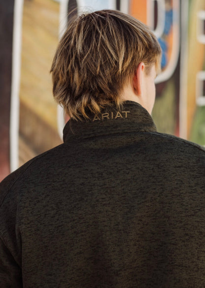 The Caldwell Full-Zip, ARIAT (Dark Green)