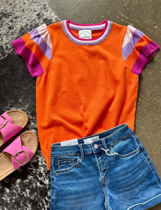 The Aviana (Orange)