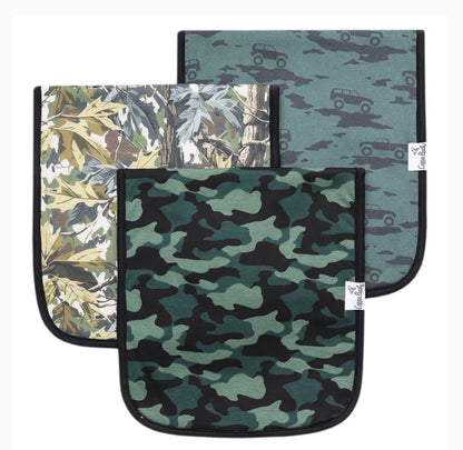The Hunter (Burp Cloths)