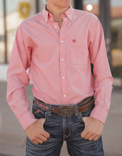 The Redd, ARIAT