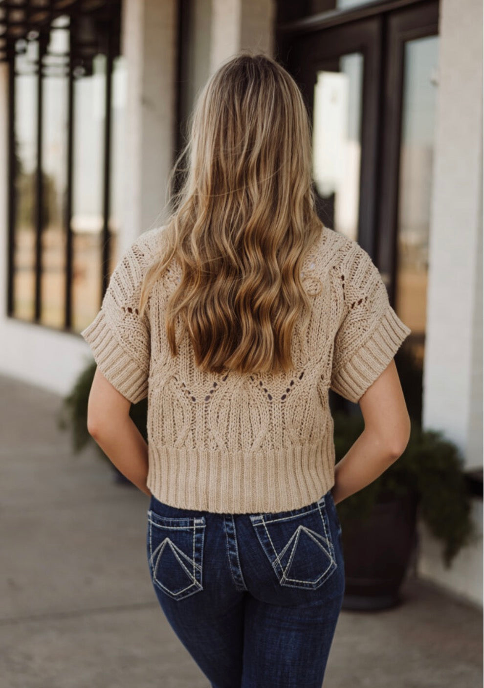 The Cali (Taupe)