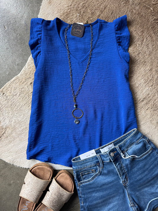The Jamy (Royal Blue)