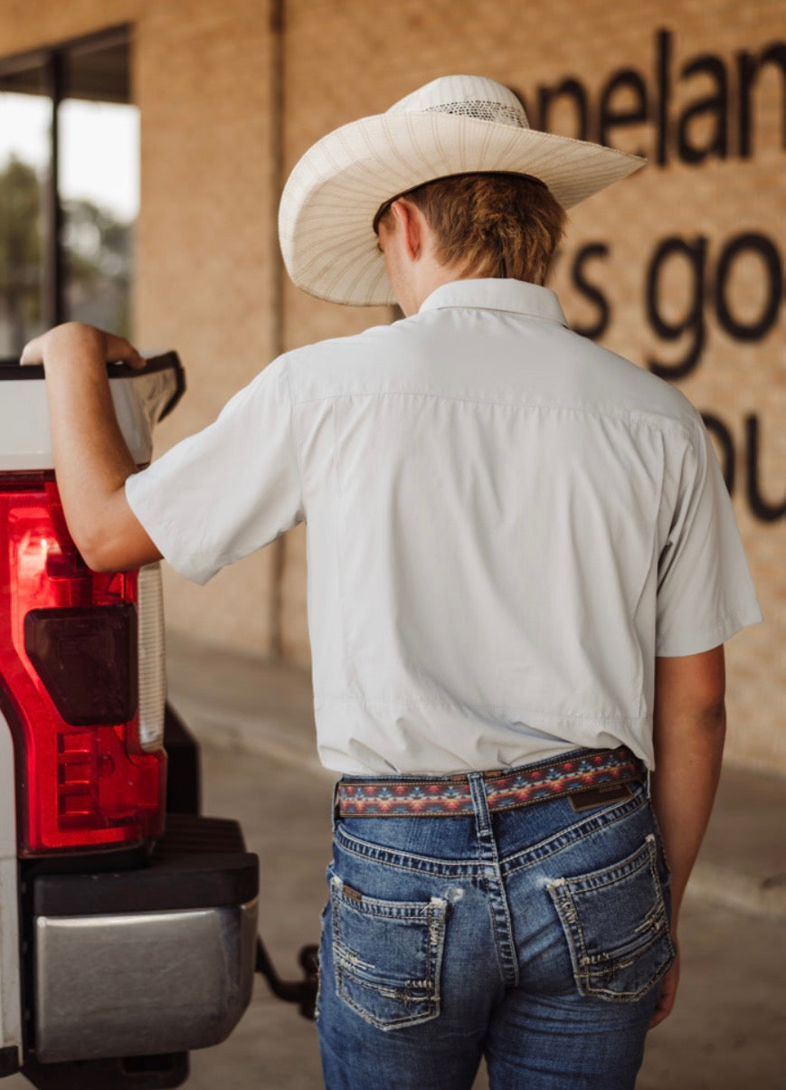 The Jeff, ARIAT